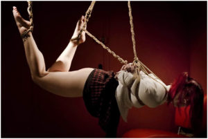 Suspension And Bondage