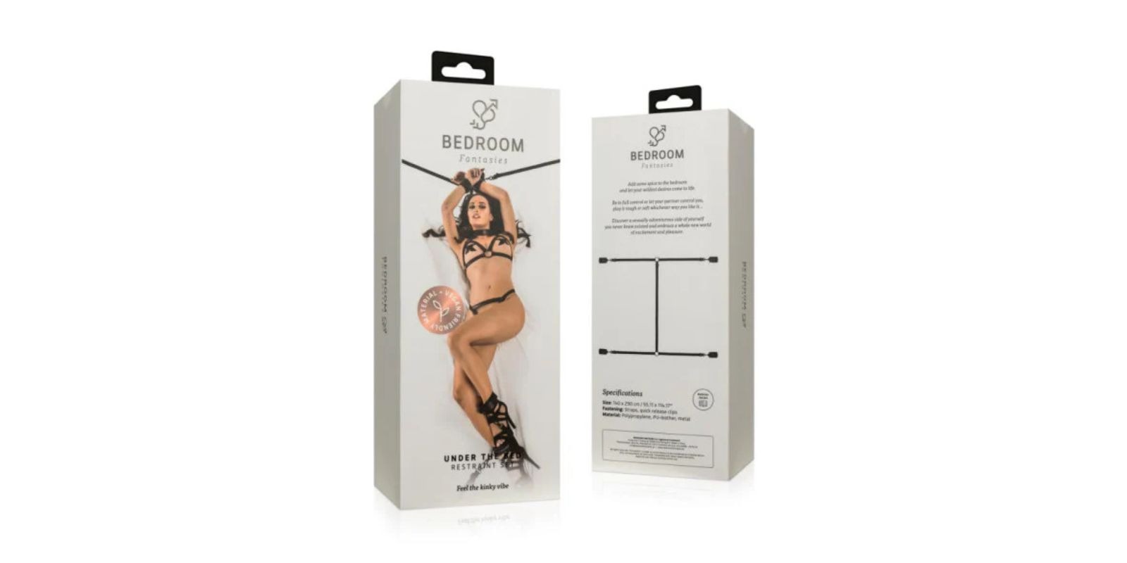 A Damsel In Restraints