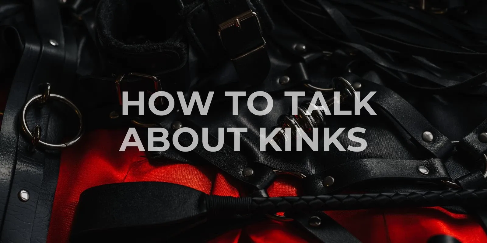 Introducing Bondage and Kink