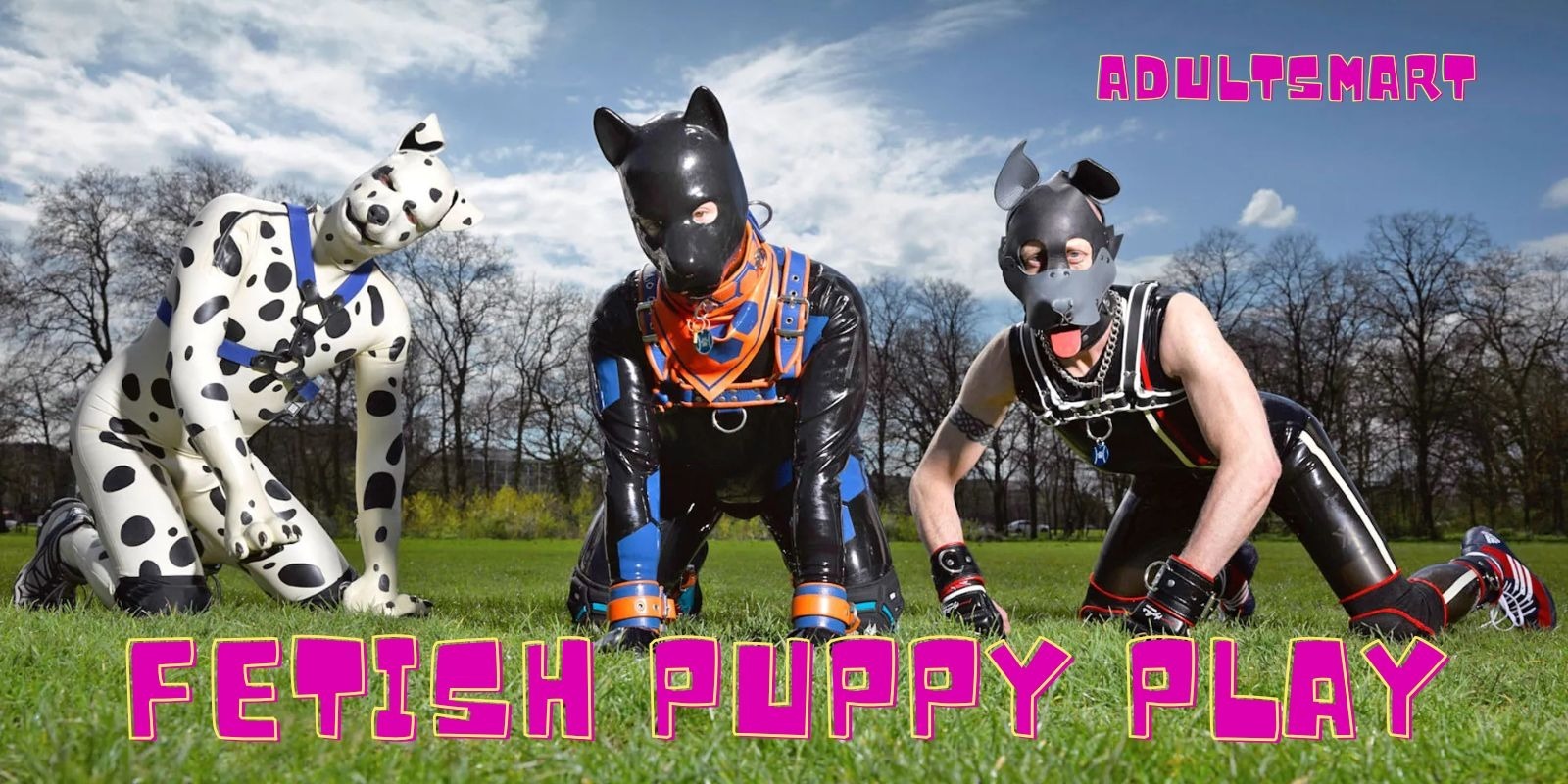 Pet Play Fetish