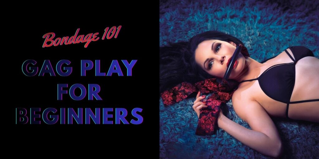 Gag Play for Beginners: How to Start Safely Without Panic