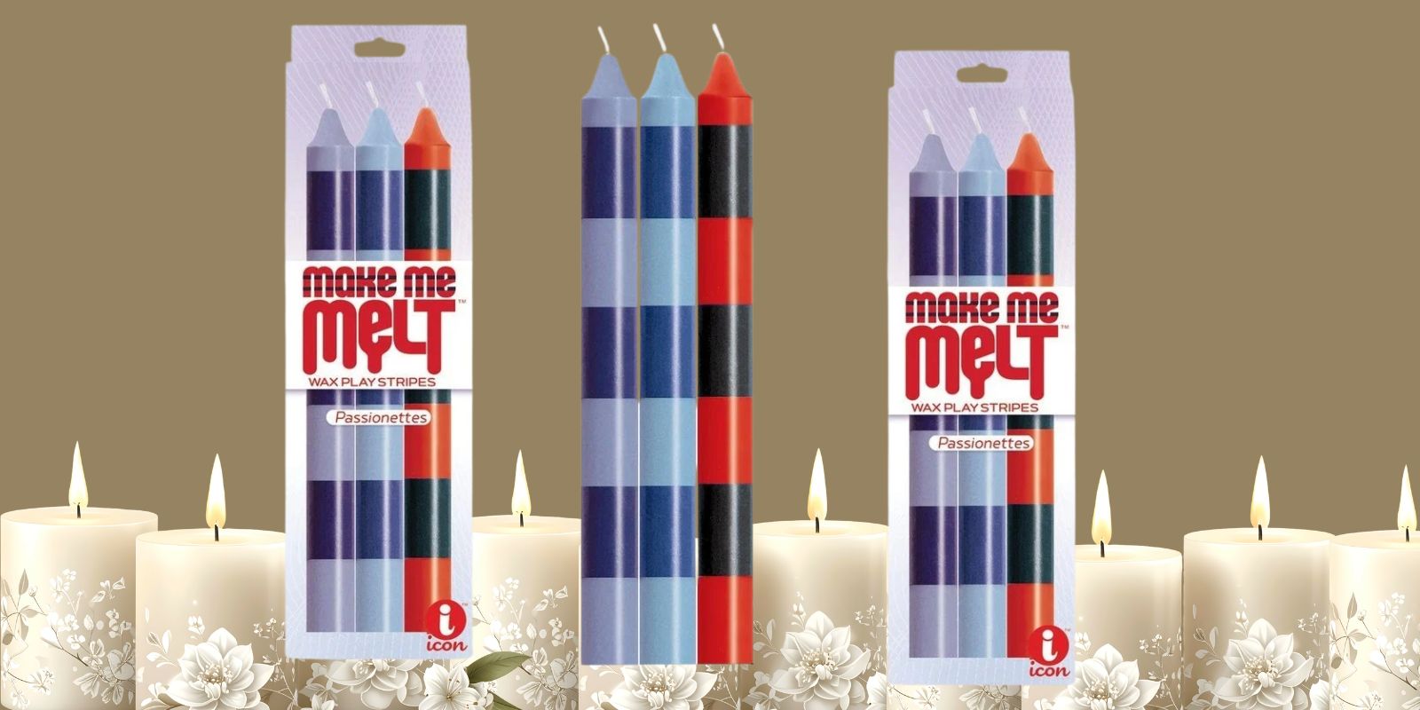 Wax Play Safety Tips