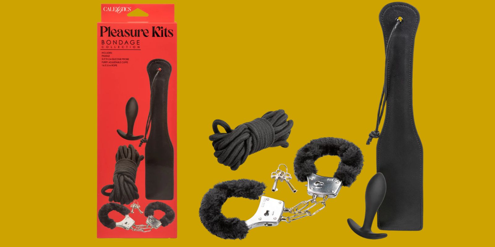 The Best Rope Bondage Kits