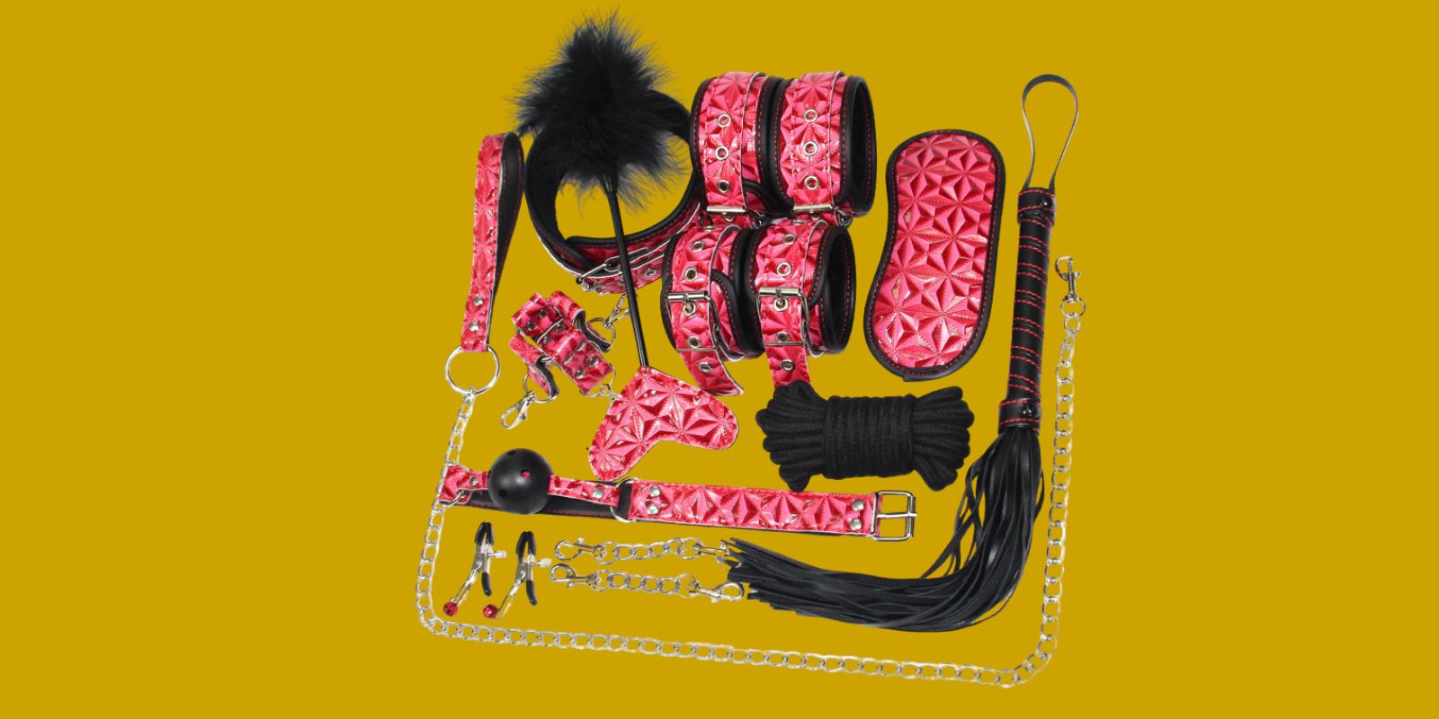 The Best Rope Bondage Kits