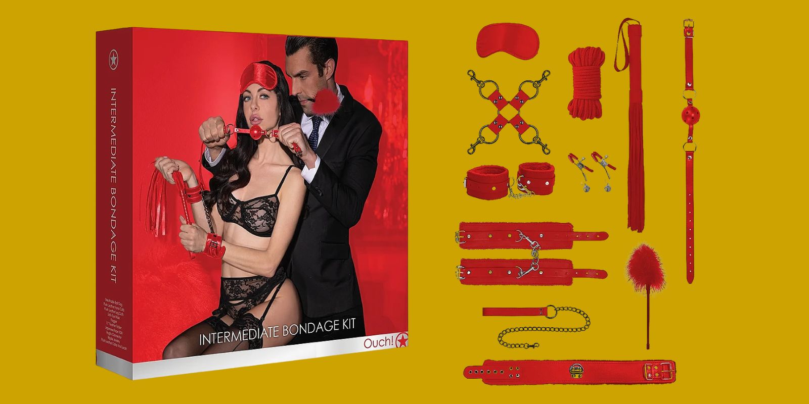 The Best Rope Bondage Kits