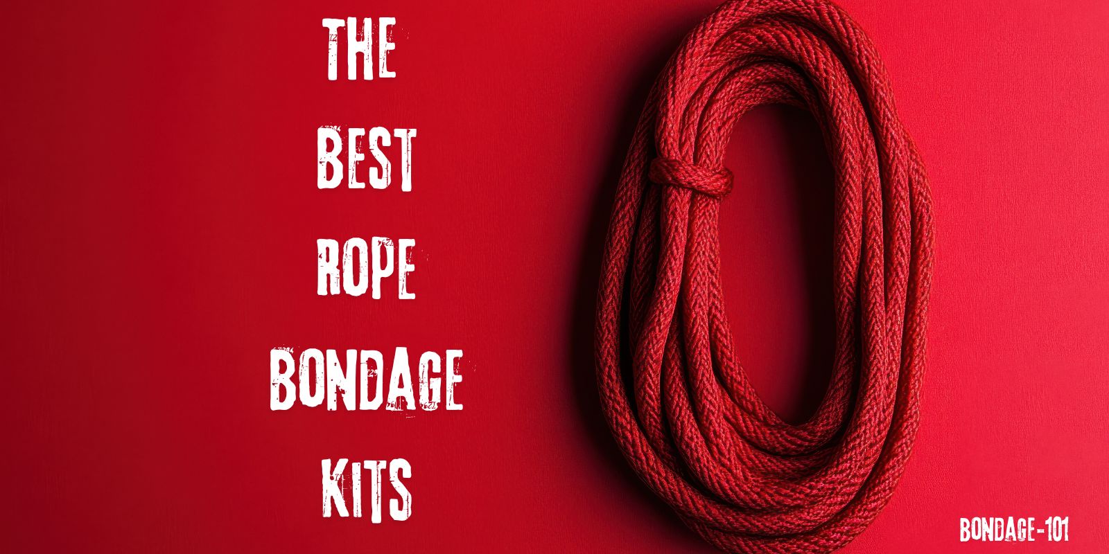 shibari rope kits