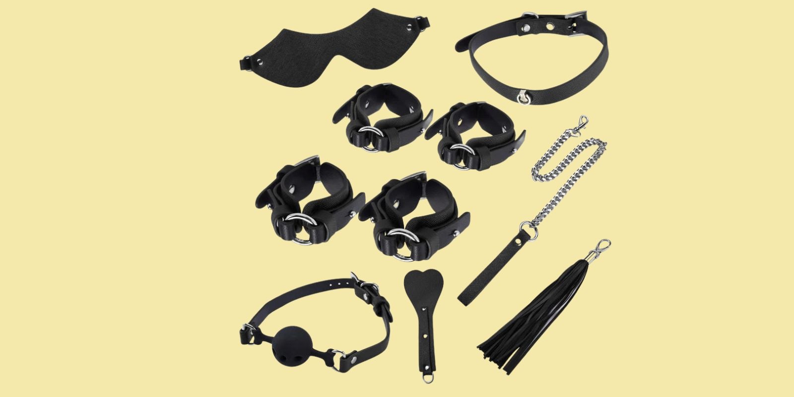 Traveling with BDSM Gear