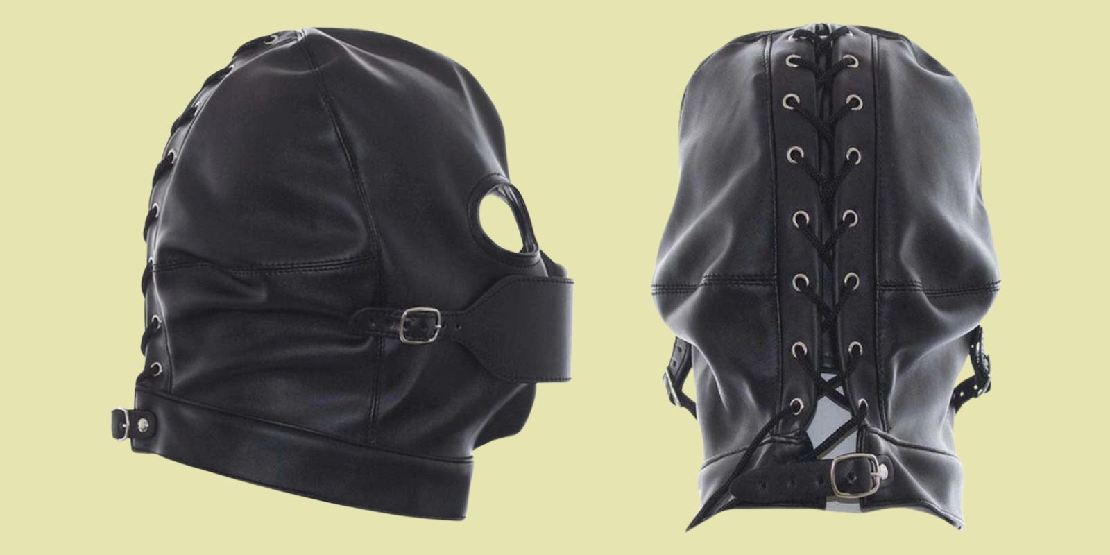 bondage hood guide