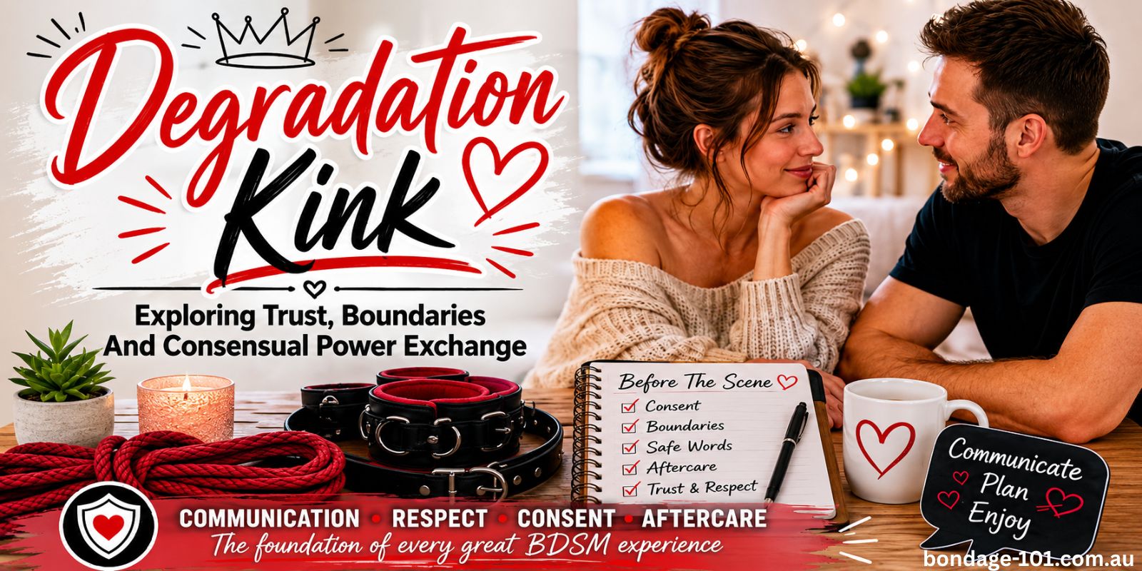Healthy BDSM Dynamics