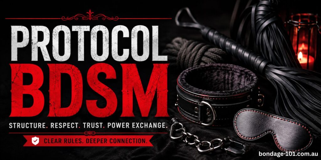 Protocol BDSM: Build Better Habits Through Shared Trust