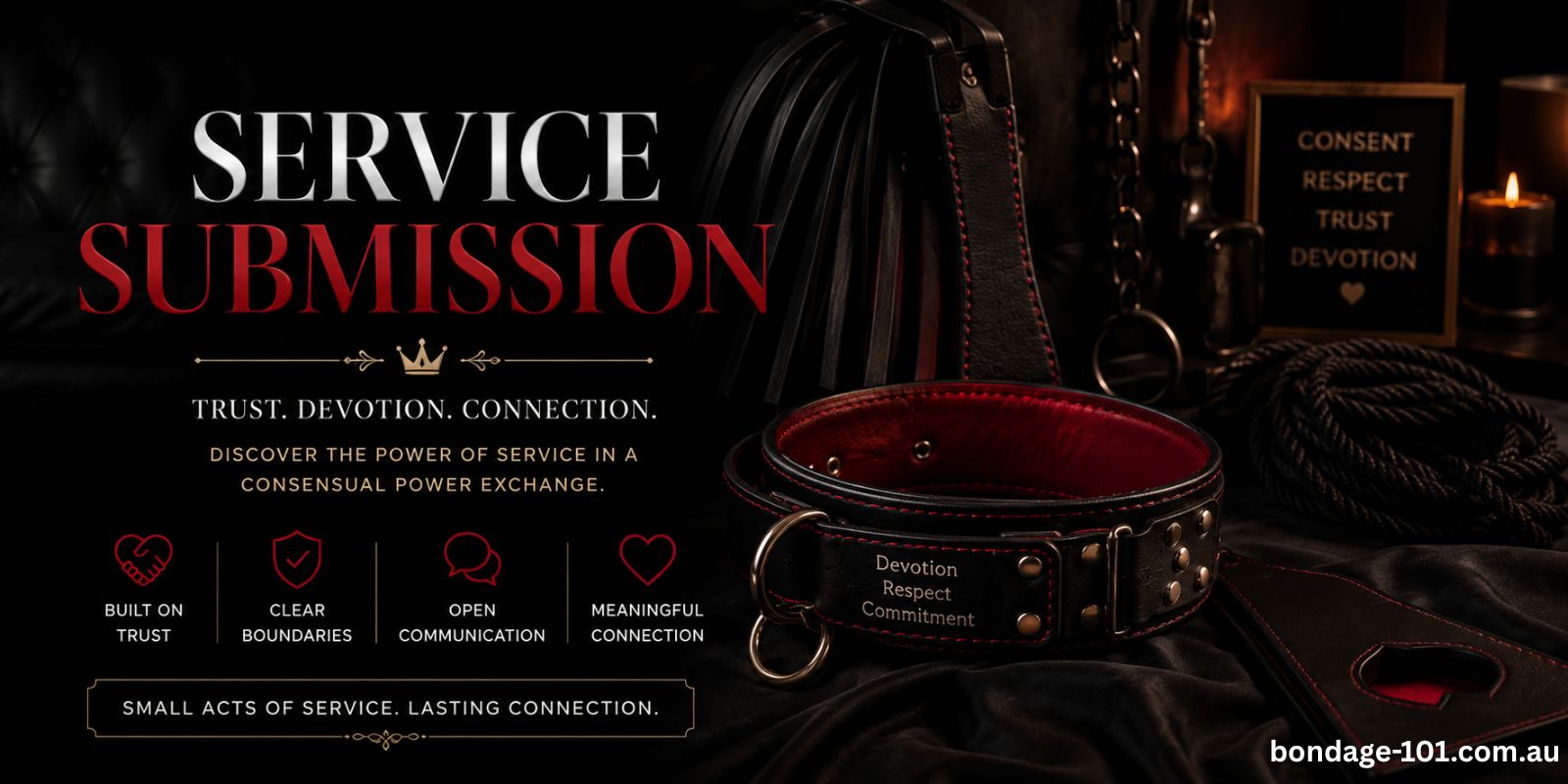 BDSM rituals