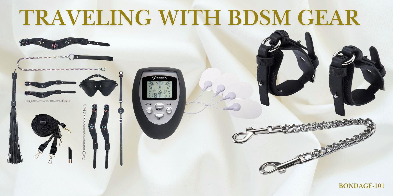 bdsm travel kit