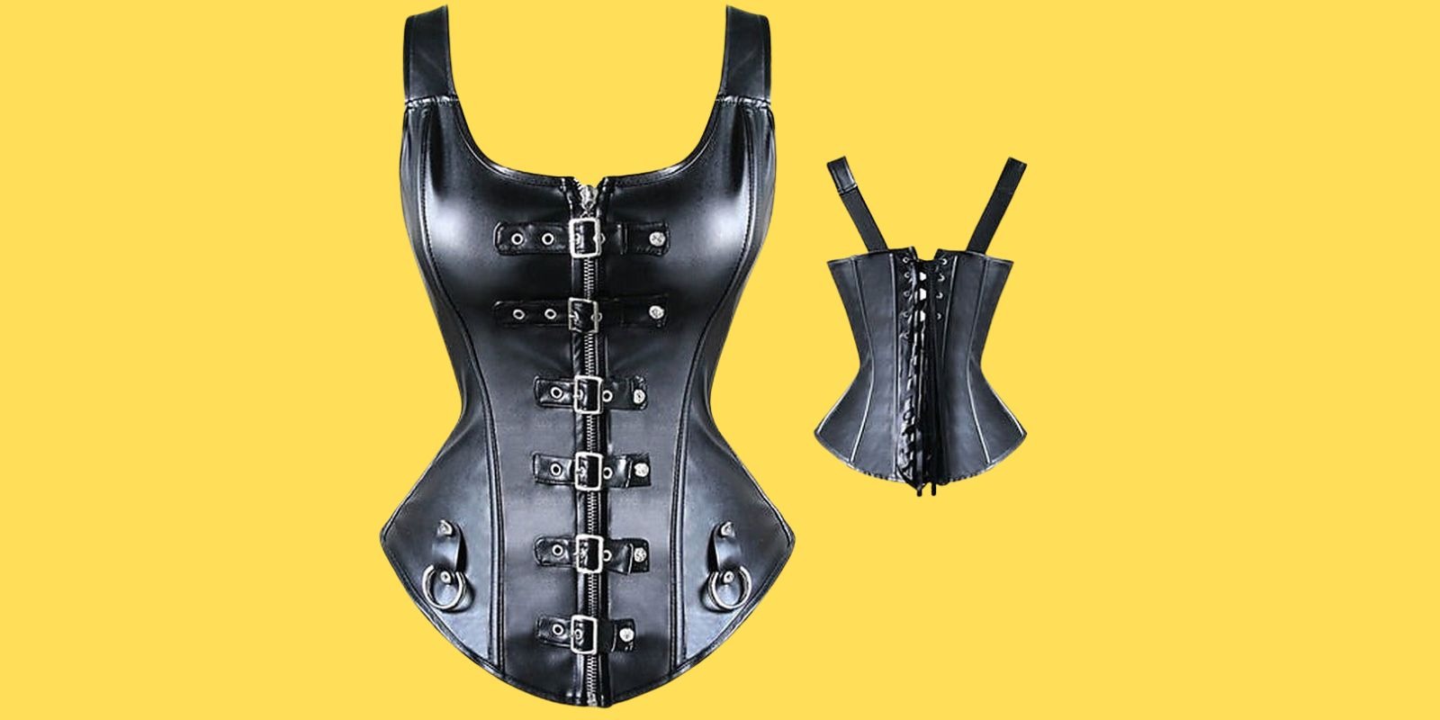 Leather Fetish Clothing