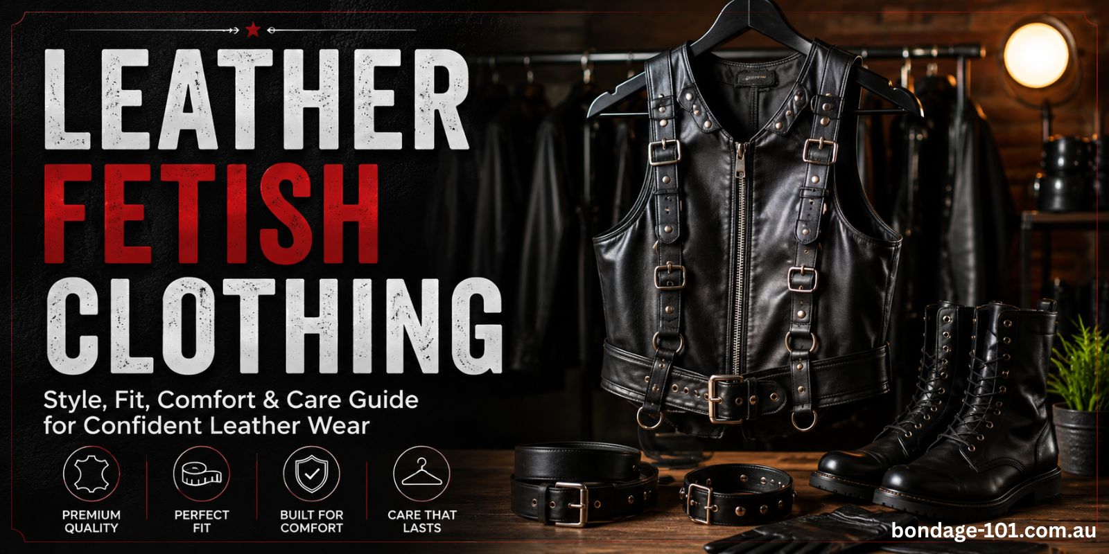 Leather Outfit Ideas